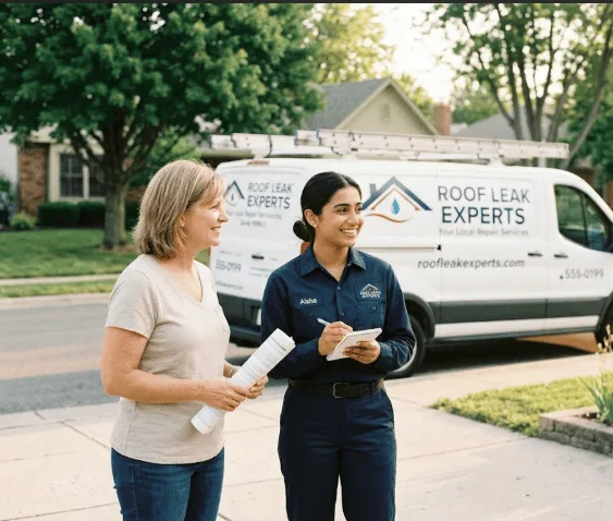Roof Leak Repair Mount Olive, WV FAQs